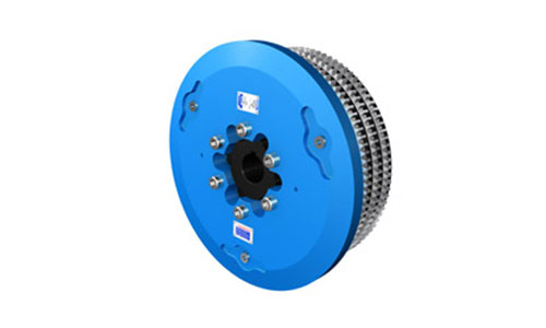 Pneumatic Disc Clutch