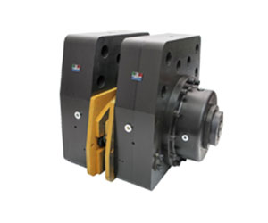 Hydraulic caliper brakes