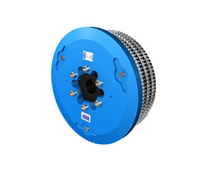 Pneumatic Disc Clutch